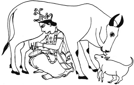 Krishna